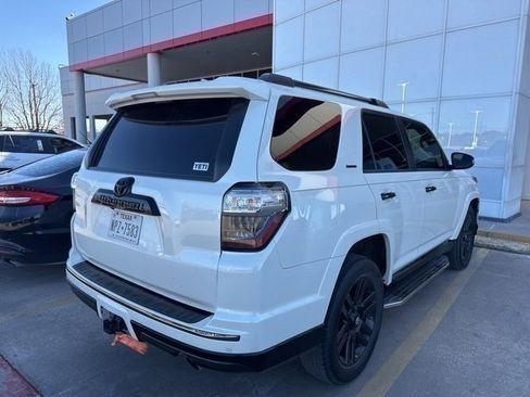 Used 2020 Toyota 4Runner Nightshade image 8