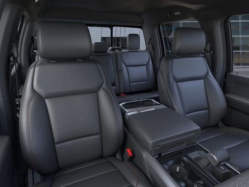 New 2025 Ford F150 Lariat w/ Equipment Group 501A Mid image 11