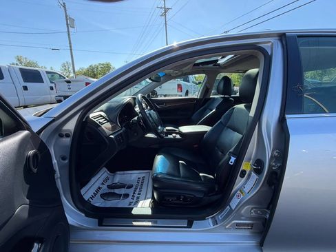 Used 2013 Lexus GS 350 AWD w/ Premium Pkg image 4