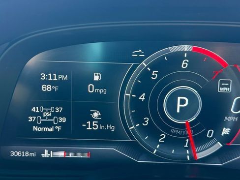 Used 2023 Cadillac CT5 Premium Luxury w/ Platinum Package image 23