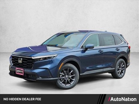 New 2026 Honda CR-V EX-L image 1