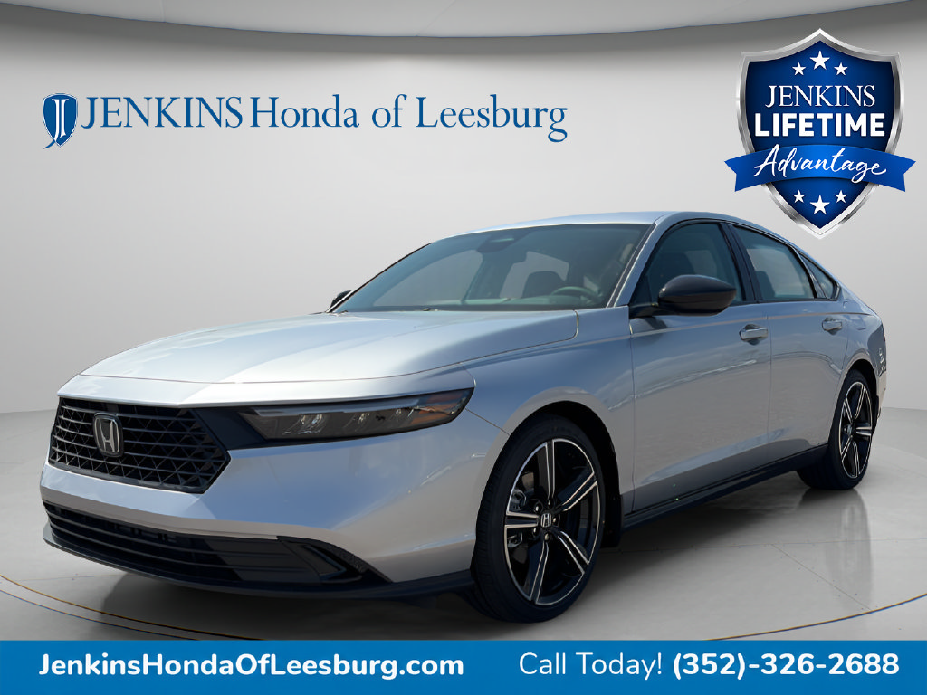 New 2026 Honda Accord SE image 7