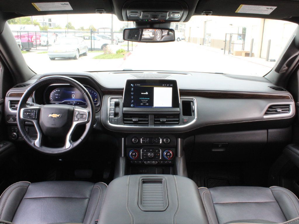 Used 2023 Chevrolet Suburban Premier AWD/4WD image 19