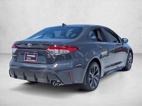 New 2026 Toyota Corolla SE FWD image 2