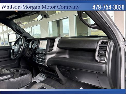 Used 2024 RAM 2500 Tradesman w/ Chrome Appearance Group image 33