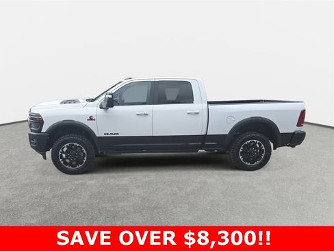 New 2025 RAM 2500 Rebel w/ Rebel Level 2 Equipment Group image 8