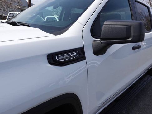 Used 2023 GMC Sierra 1500 Pro w/ Graphite Edition AWD/4WD image 8