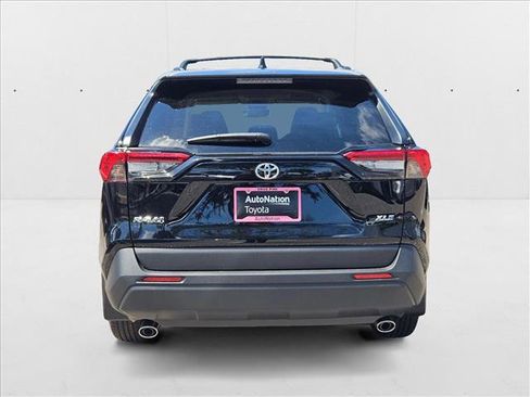 New 2025 Toyota RAV4 XLE image 7