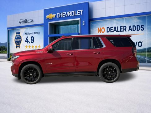 Used 2023 Chevrolet Tahoe High Country w/ Premium Package AWD/4WD image 4