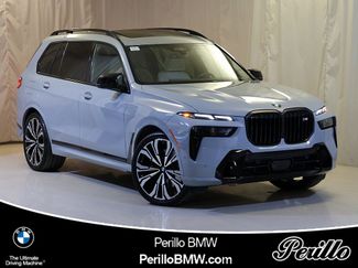 Certified 2025 BMW X7 M60i video 1