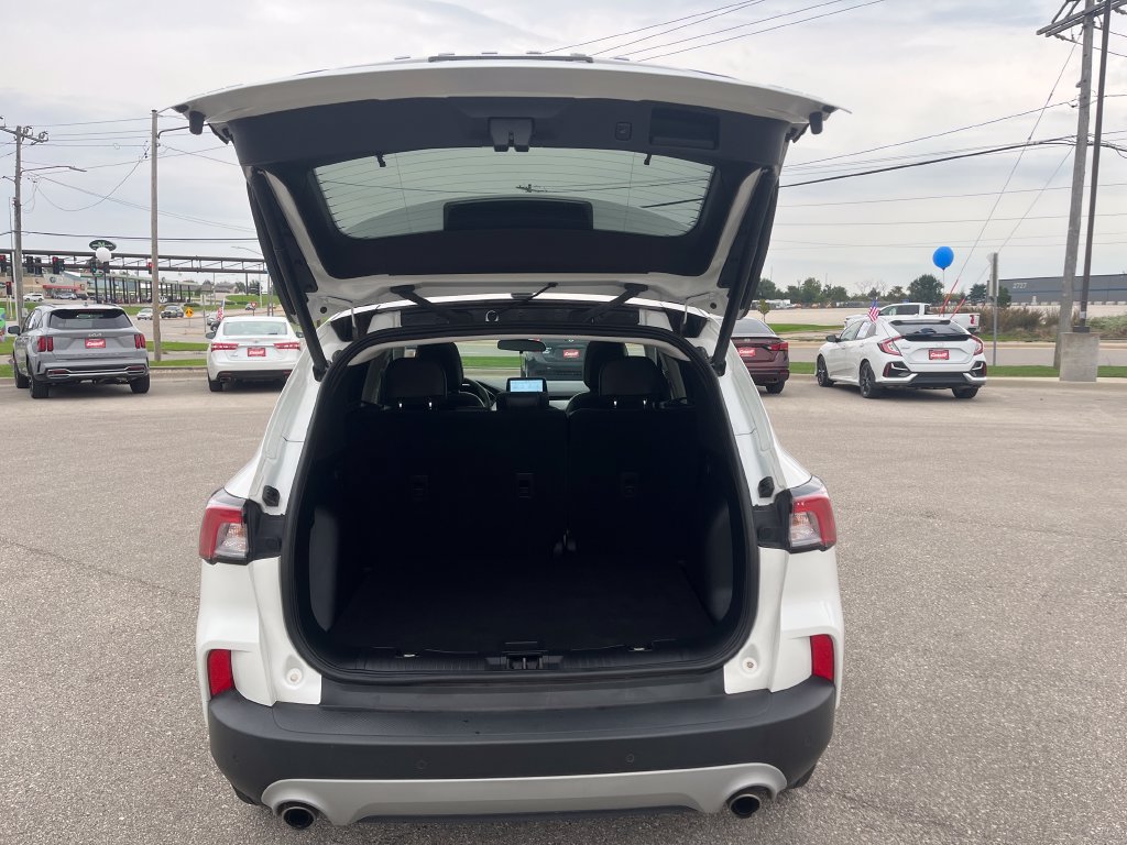 Used 2022 Ford Escape SEL AWD/4WD image 28