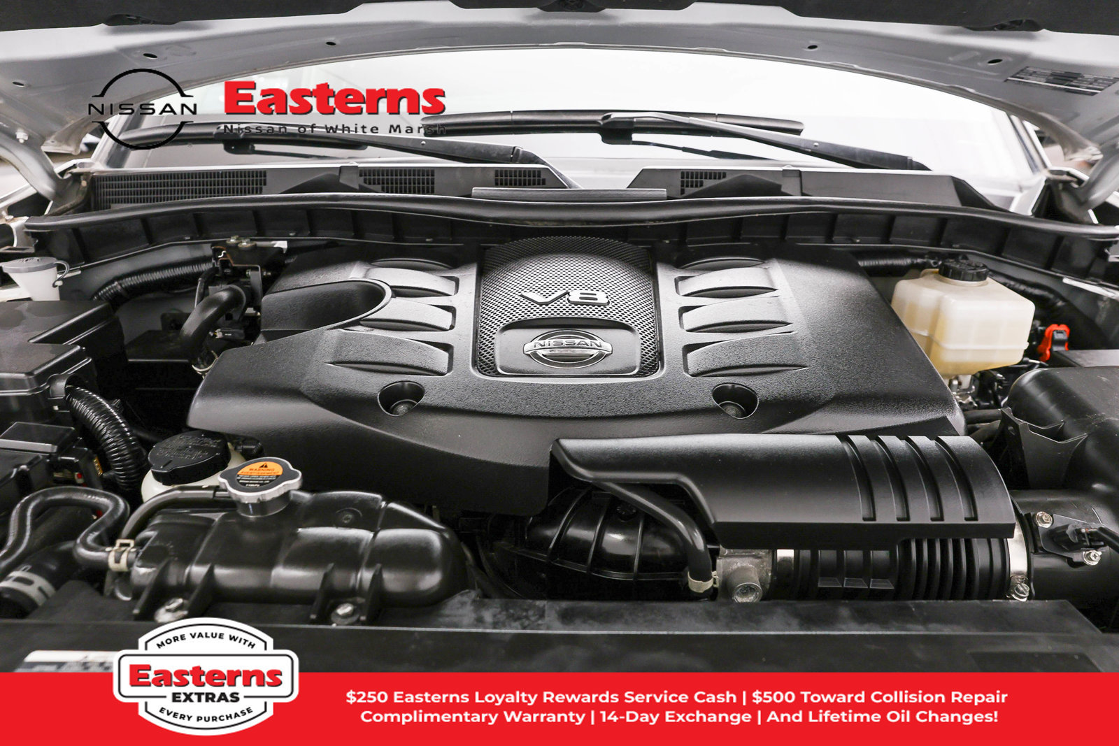Used 2023 Nissan Armada SV AWD/4WD image 9