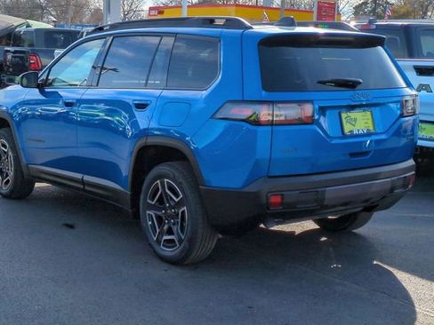 New 2026 Jeep Cherokee Laredo AWD/4WD image 5