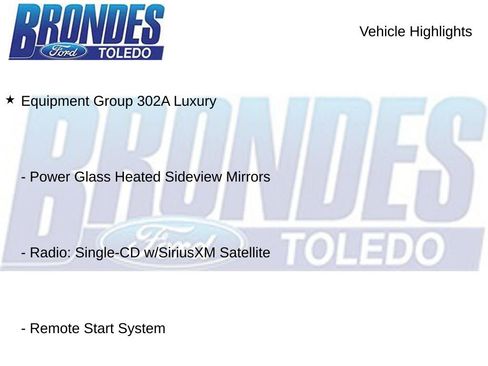 Used 2015 Ford F150 XLT w/ Equipment Group 302A Luxury AWD/4WD image 10