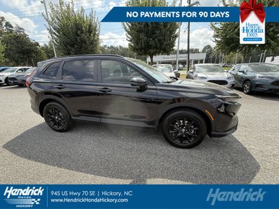 New 2026 Honda CR-V Sport-L