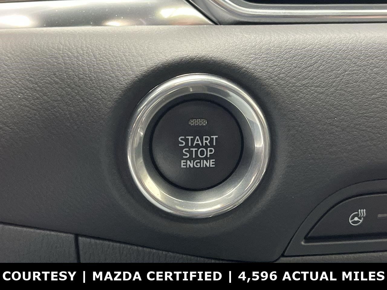 Certified 2025 MAZDA CX-5 Signature AWD/4WD image 20