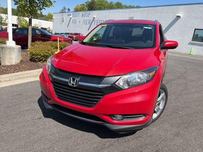 Used 2016 Honda HR-V EX-L