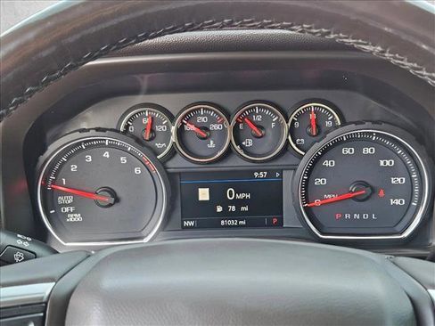 Used 2019 Chevrolet Silverado 1500 LTZ w/ LTZ Premium Package image 10