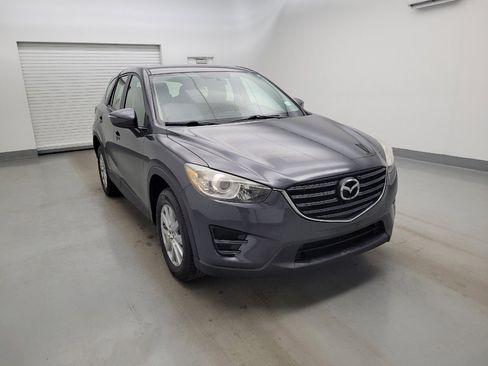Used 2016 MAZDA CX-5 Sport w/ Rear Camera Package FWD image 13
