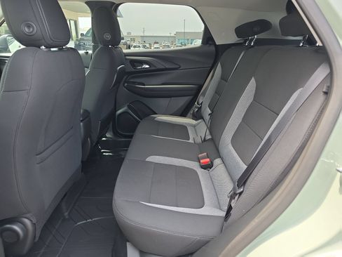 New 2026 Chevrolet TrailBlazer LS w/ LS Convenience Package FWD image 11