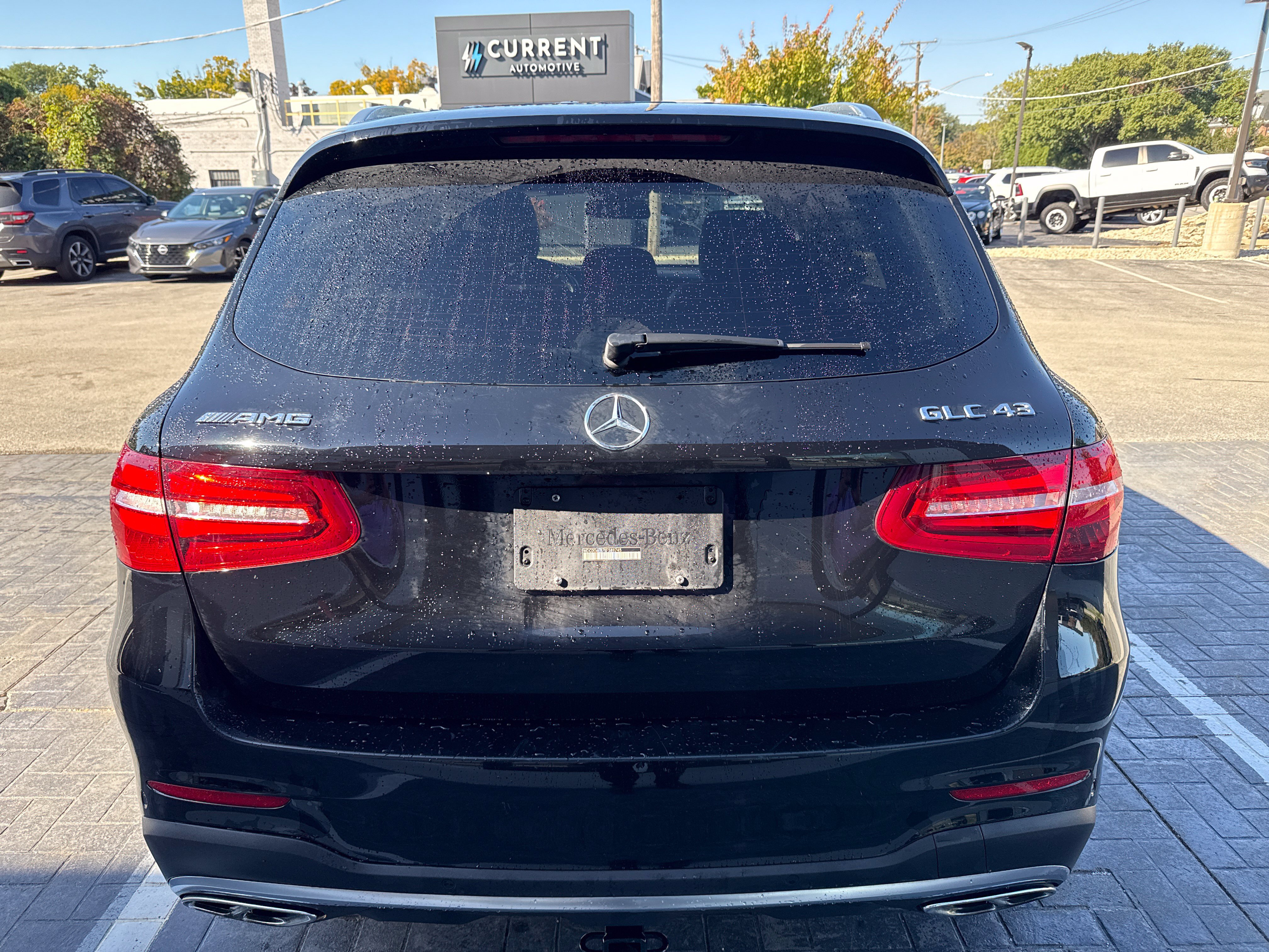 Used 2019 Mercedes-Benz GLC 43 AMG 4MATIC image 4