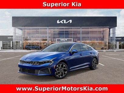 New 2025 Kia K5 EX