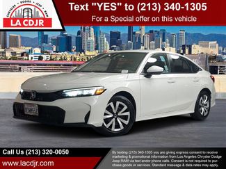 Used 2025 Honda Civic LX video 1