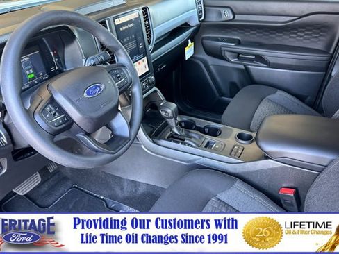 New 2026 Ford Ranger XL w/ Trailer Tow Package RWD image 10