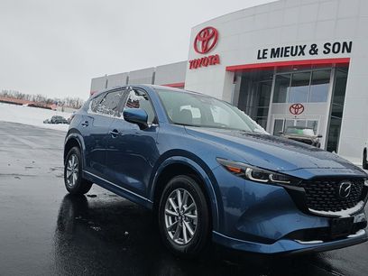 Used 2024 MAZDA CX-5 AWD 2.5 S w/ Select Package