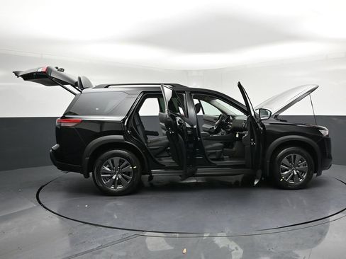 New 2026 Nissan Pathfinder SV AWD/4WD image 38