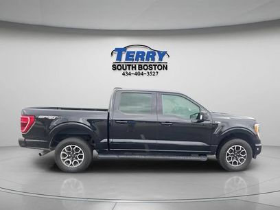 Used 2023 Ford F150 XLT w/ Equipment Group 302A High