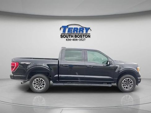 Used 2023 Ford F150 XLT w/ Equipment Group 302A High AWD/4WD image 1