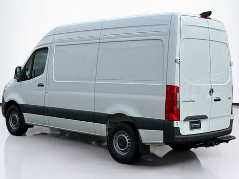 New 2026 Mercedes-Benz Sprinter 2500 image 7