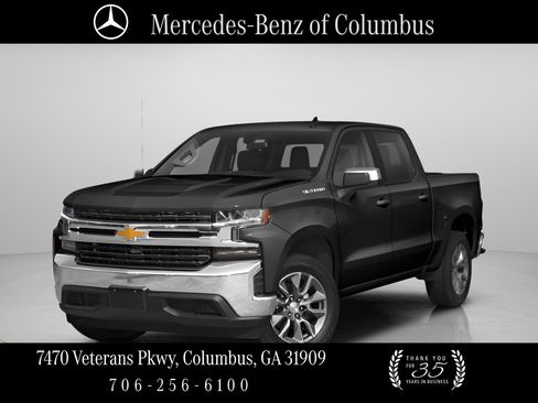 Used 2020 Chevrolet Silverado 1500 RST w/ All-Star Edition RWD image 1