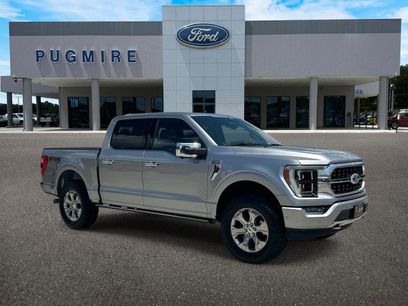 Used 2021 Ford F150 Platinum w/ Equipment Group 701A High