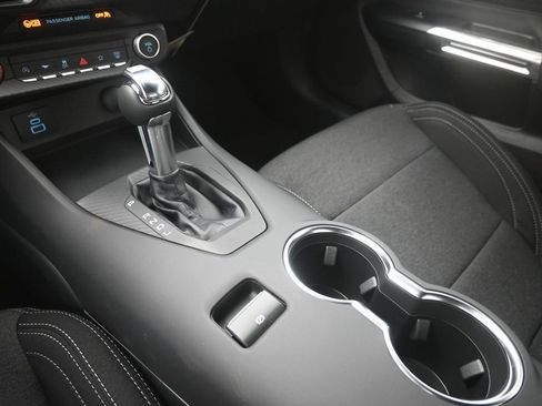 New 2025 Ford Mustang Coupe image 9