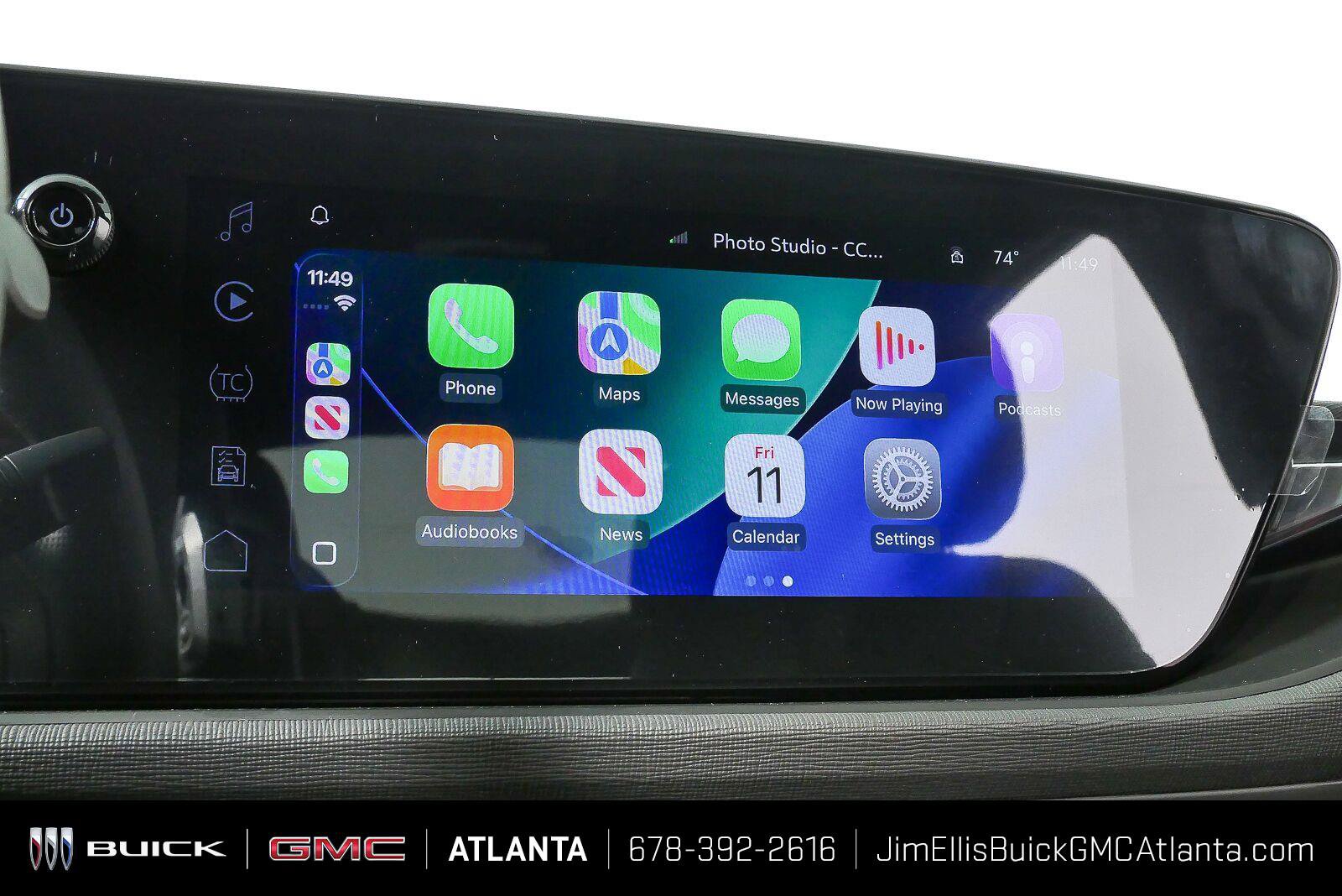 New 2026 Buick Envista Preferred FWD image 15