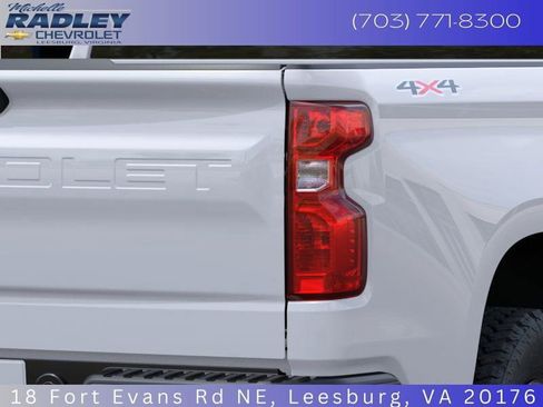 New 2026 Chevrolet Silverado 1500 W/T w/ WT Value Package image 11