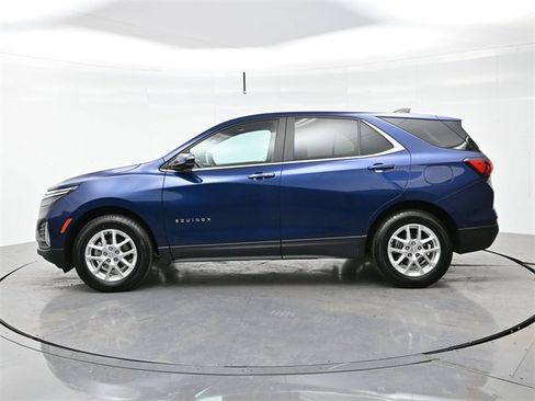Used 2023 Chevrolet Equinox LT image 4