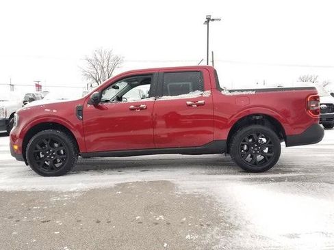 New 2025 Ford Maverick Lariat w/ Black Appearance Package image 7