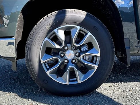 New 2026 Chevrolet Silverado 1500 LT image 8