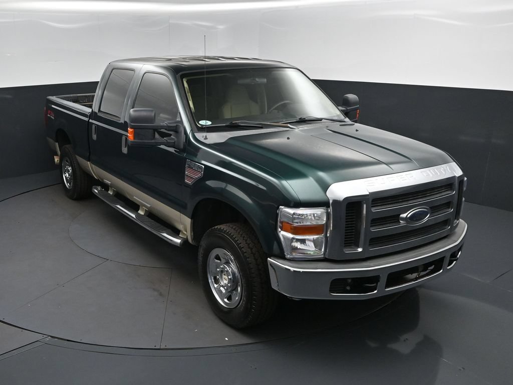 Used 2008 Ford F250 FX4 AWD/4WD image 1