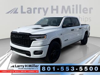 New 2026 RAM 1500 Limited AWD/4WD video 1