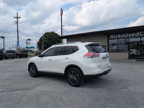 Used 2015 Nissan Rogue SL FWD image 9