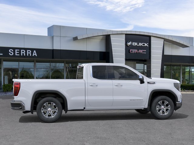 New 2026 GMC Sierra 1500 SLE AWD/4WD image 5