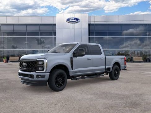 New 2026 Ford F250 Lariat w/ Black Appearance Package AWD/4WD image 1