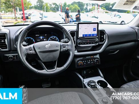 Used 2022 Ford Bronco Sport Big Bend w/ Convenience Package image 30