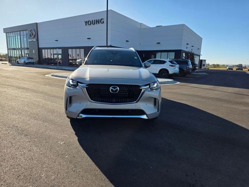 New 2026 MAZDA CX-90 3.3 Turbo S w/ Premium Plus image 2