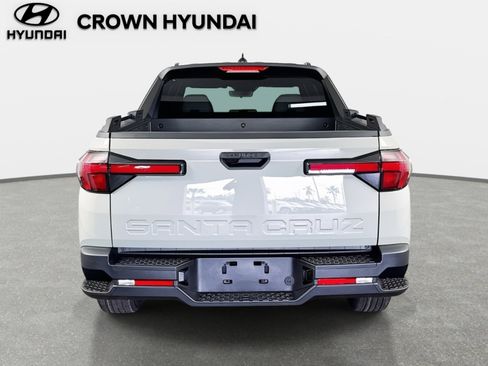 New 2026 Hyundai Santa Cruz SEL FWD image 6