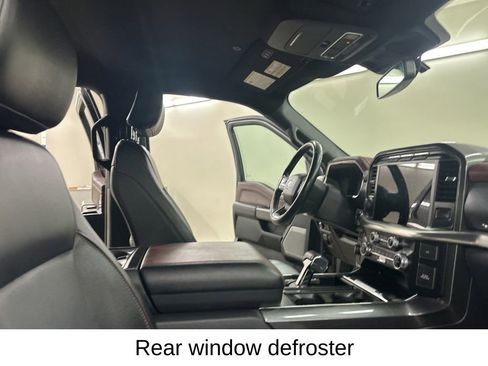 Used 2023 Ford F150 Lariat AWD/4WD image 22